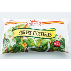 La Fe - Stir Fry Vegetables