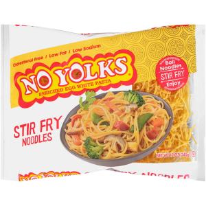 No Yolks - Stir Fry Noodles