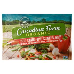 Cascadian Farm - Stirfry Blend Chinese