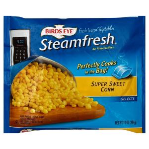 Birds Eye - Stmfrsh Super Sweet Cut Corn