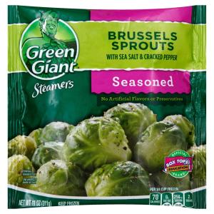 Green Giant - Stmr Brussel Sprouts S P