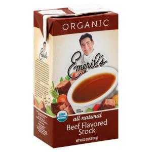 emeril's - Organic Stock Beef