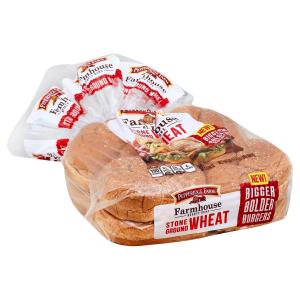 Pepperidge Farm - Stone Ground Wheat Buns