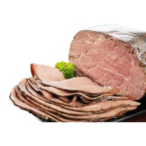 Store Prepared - Store Made Roast Beef