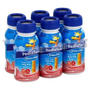 Pediasure - Strawberry Shake