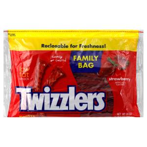 Twizzlers - Strawberry