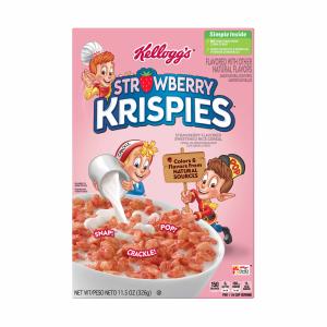 kellogg's - Strawberry