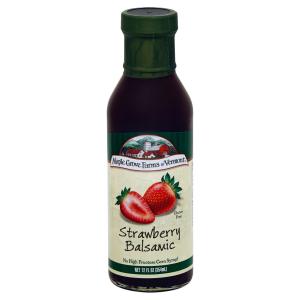 Maple Grove Farms - Strawberry Balsamic Dressing