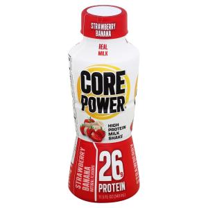 Core Power - Strawberry Banana