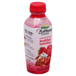 Bolthouse Farms - Strawberry Breakfast Smoothie