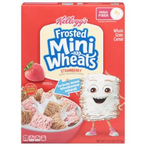 kellogg's - Strawberry Cereal