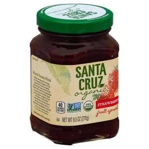 Santa Cruz - Strawberry Fruit Spread