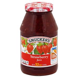 smucker's - Strawberry Jam