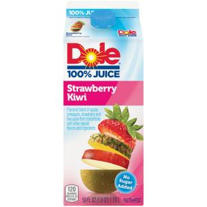 Dole - Strawberry Kiwi Juice