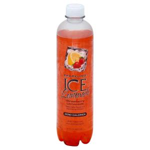 Sparkling Ice - Strawberry Lemonade