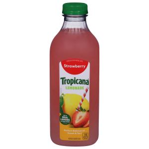 Tropicana - Strawberry Lemonade