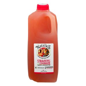 Natalie's - Strawberry Lemonade