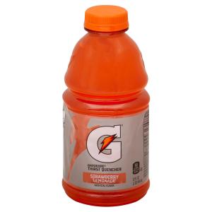 Gatorade - Strawberry Lemonade Drink