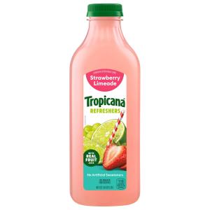 Tropicana - Strawberry Limeade