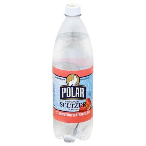 Polar - Strawberry Melon Setlzer