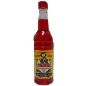 Nirwana - Strawberry Pineapple Syrup