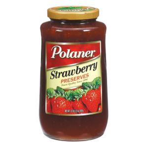 Polaner - Strawberry Preserves