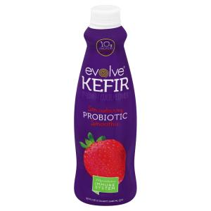 Evolve - Strawberry Kefir Pro Smoothie