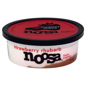 Noosa - Strawberry Rhubarb Yogurt