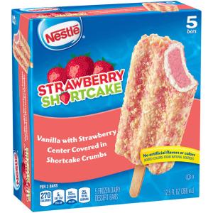 Nestle - Strawberry Shortcake Bar 5ct