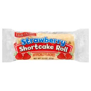 Little Debbie - Strawberry Shortcake Roll