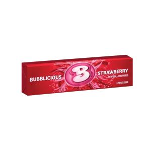 Strawberry Splash Gum