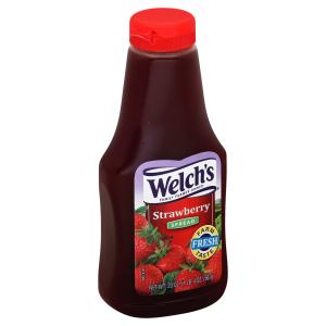 welch's - Strawberry Spread Squeeze