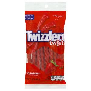 Twizzlers - Strawberry Twists