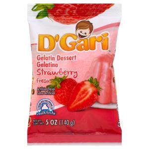 d'gari - Strawberry W Milk