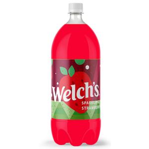 welch's - Strawbery 2 Liter Soda