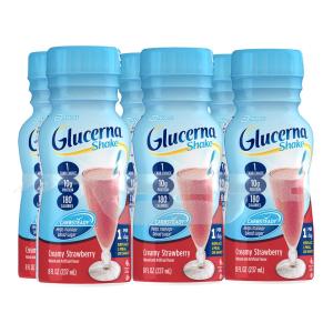 Glucerna - Strawbery Shake 6 pk