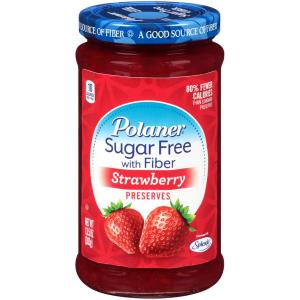 Polaner - Strawbry Preserves sf