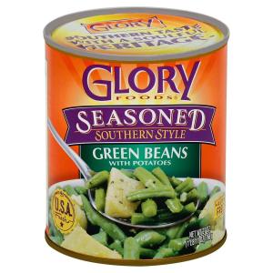 Glory Foods - String Beans W Potato