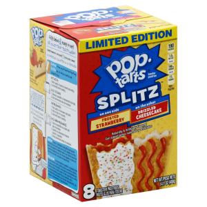 kellogg's - Strwbry Cheescke Pop Tart 8ct