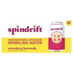 Spindrift - Strwbry Lemond Sprkln Wtr