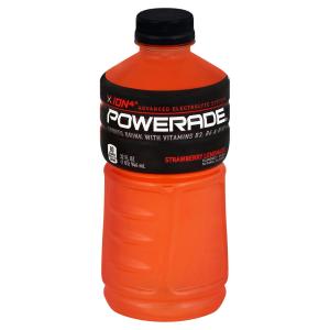 Powerade - Strwbry Lmn