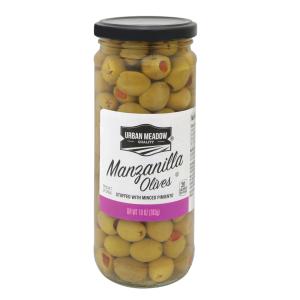 Urban Meadow - Stuffed Olives Thrn