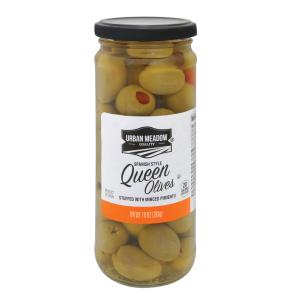 Urban Meadow - Stuffed Queen Olives