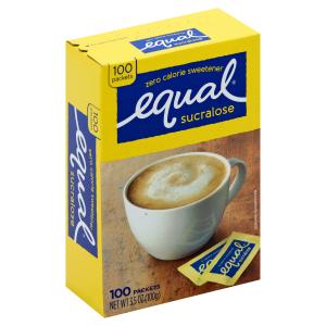 Equal - Sucralose Sweetener