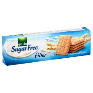 Gullon - Sugar Free Fiber Cookie