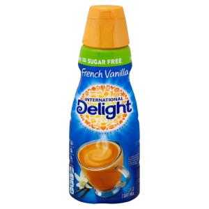 International Delight - Sugar Free French Vanilla