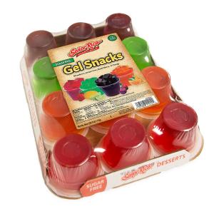 Senor Rico - Sugar Free Gelatin 12 ct