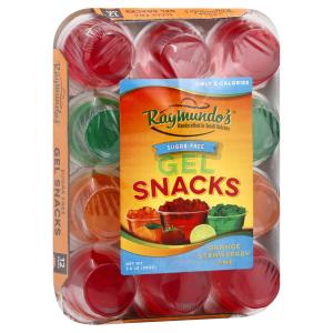 raymundo's - Sugar Free Gels