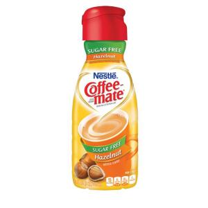 Nestle - Sugar Free Hazelnut Creamer