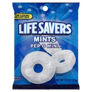 Life Savers - Sugar Free Peppermint